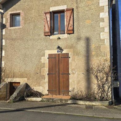 Maison 3 pièces 65000 €
