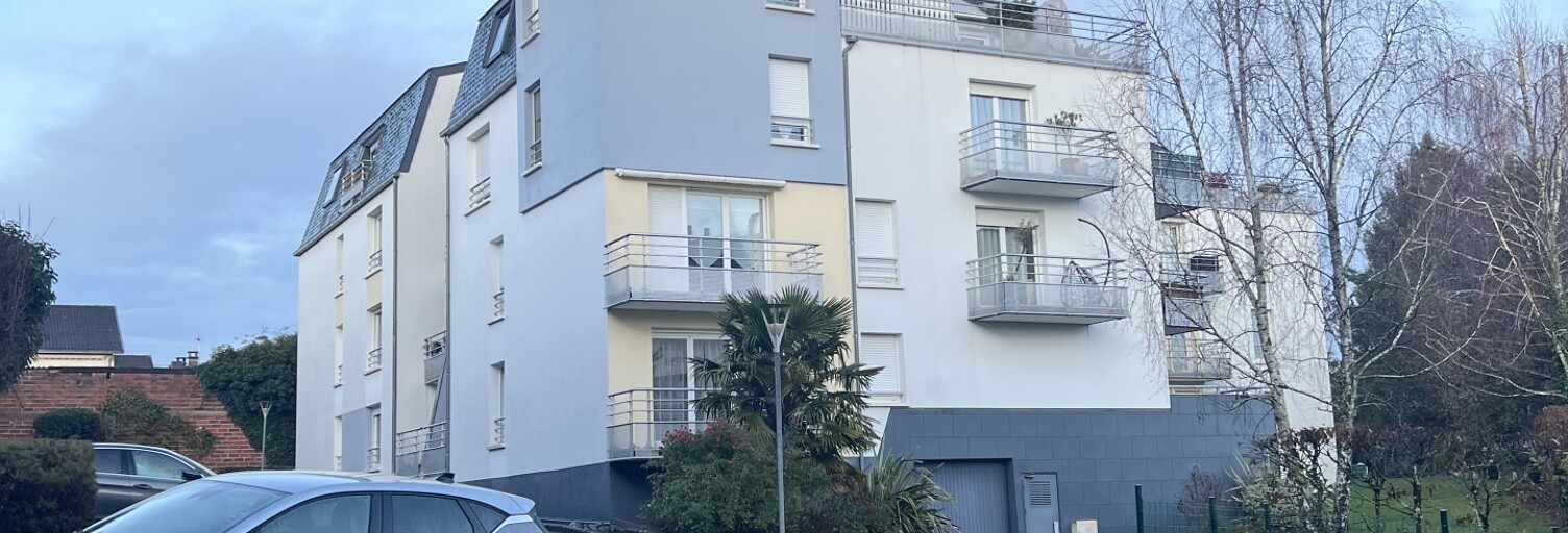 Appartement 1 Pièce 29 m² à vendre à Limoges (87100)