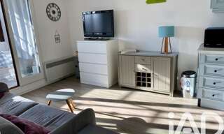 Appartement 2 Pièces 34 m² à vendre à Villers-sur-Mer (14640)