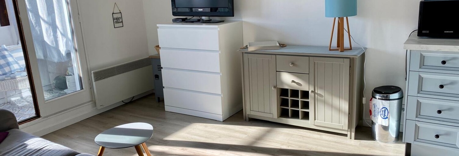 Appartement 2 Pièces 34 m² à vendre à Villers-sur-Mer (14640)