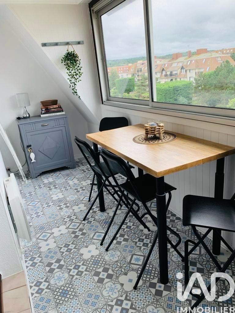 Villers-Sur-Mer - 34m² - 2p. - 1ch.