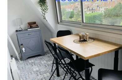 Appartement 2 pièces 144000 €