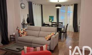 Appartement 4 Pièces 116 m² à vendre à Loches (37600)