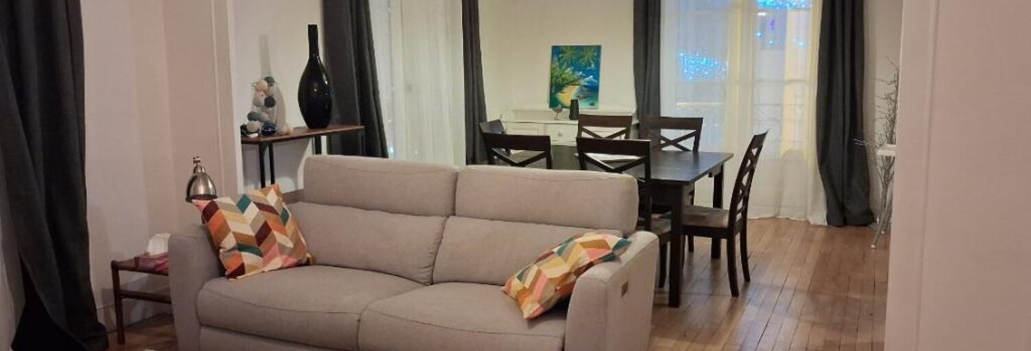 Appartement 4 Pièces 116 m² à vendre à Loches (37600)