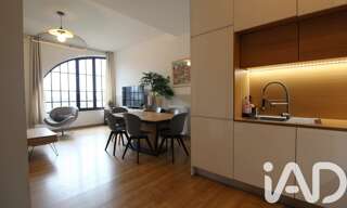 Appartement 4 Pièces 82 m² à vendre à Ivry-sur-Seine (94200)