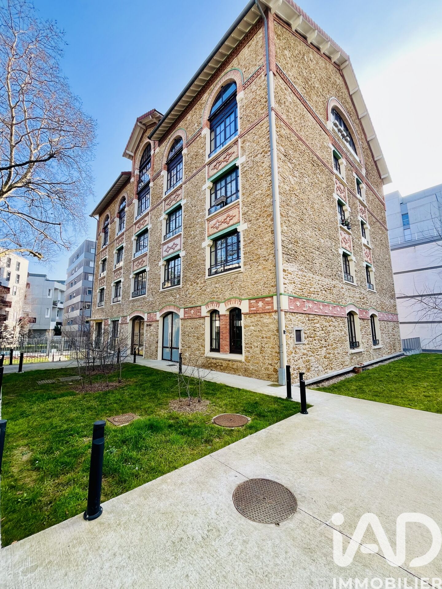 Ivry-sur-Seine - 81m² - 4p. - 3ch.