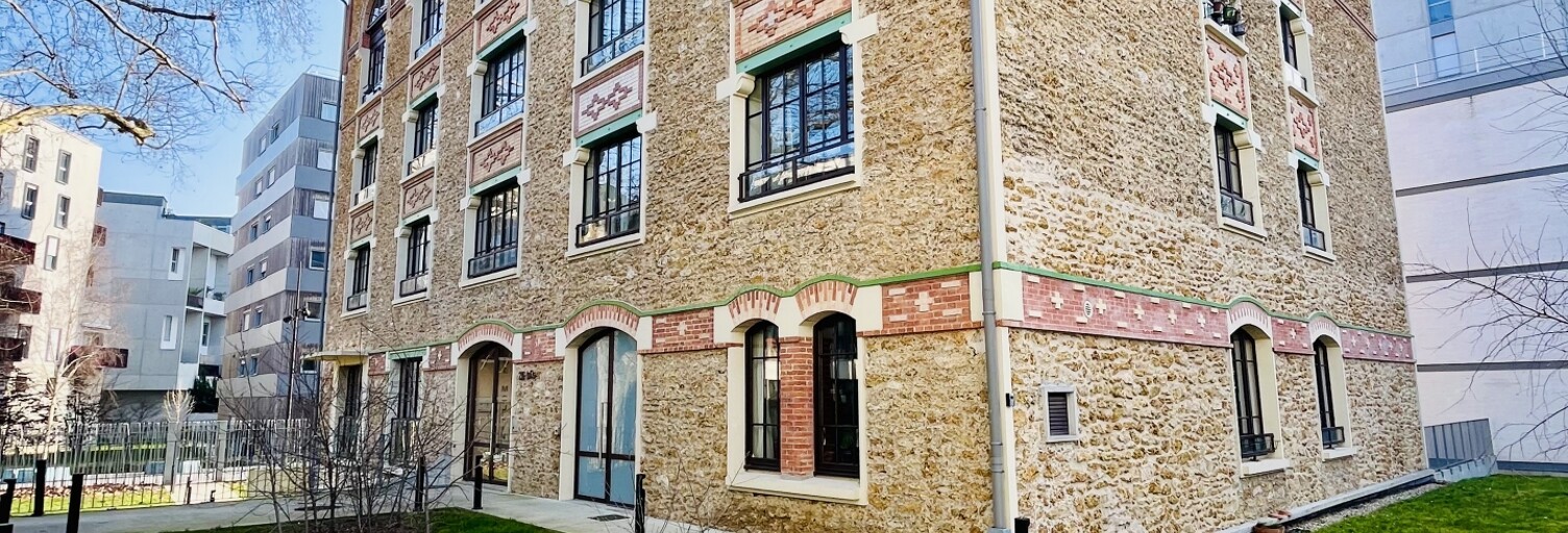 Appartement 4 Pièces 82 m² à vendre à Ivry-sur-Seine (94200)