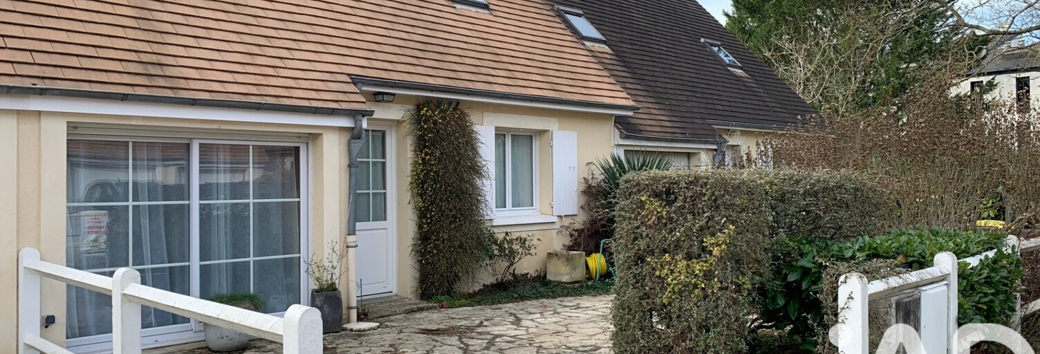 Maison 5 Pièces 94 m² à vendre à Avon (77210)