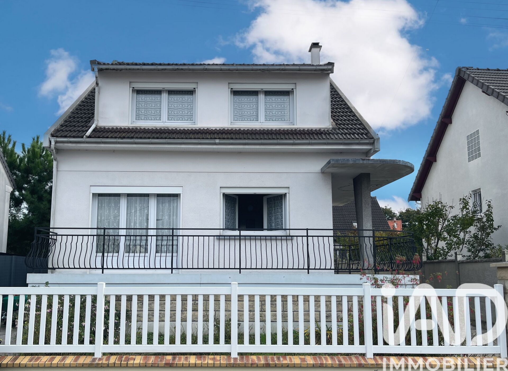 Noisy-le-Grand - 150m² - 7p. - 5ch.