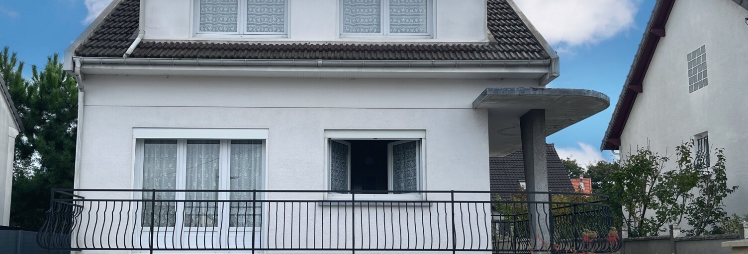 Maison 7 Pièces 150 m² à vendre à Noisy-le-Grand (93160)