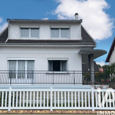 Maison 7 pièces 485000 €