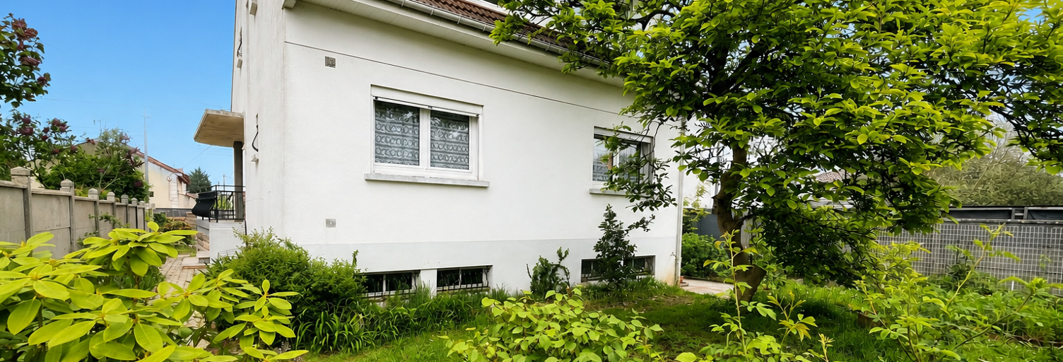 Maison 7 Pièces 150 m² à vendre à Noisy-le-Grand (93160)