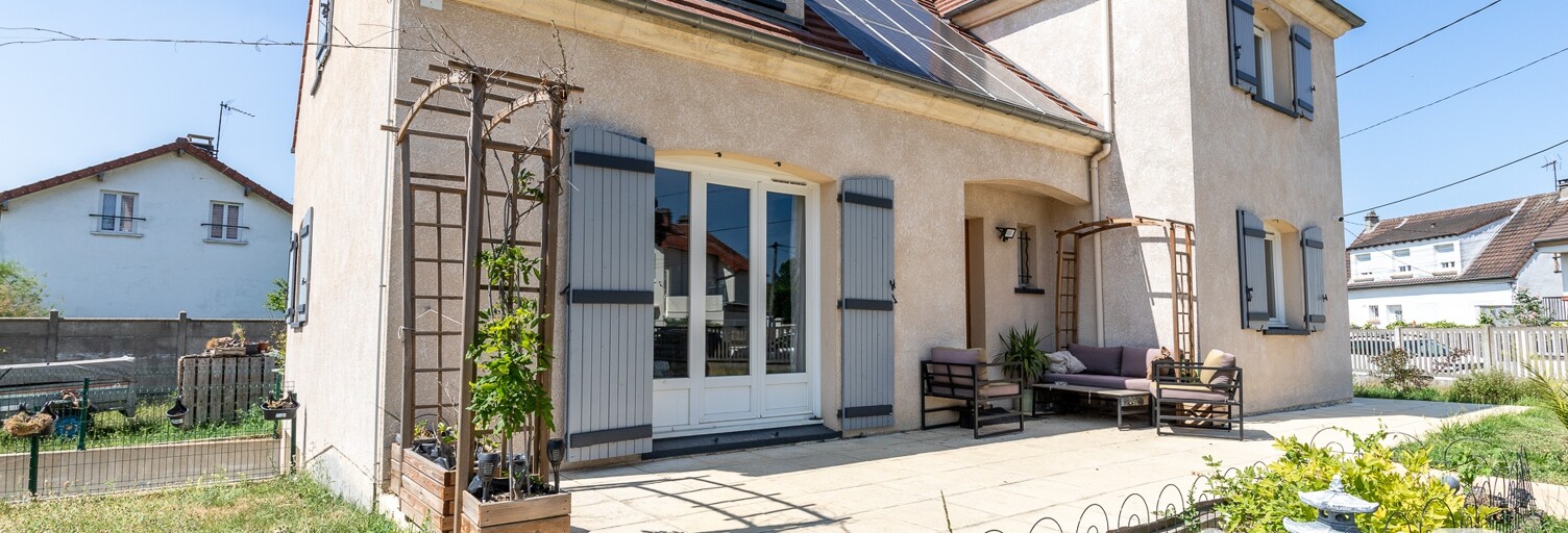 Maison 6 Pièces 110 m² à louer à Morsang-sur-Orge (91390)