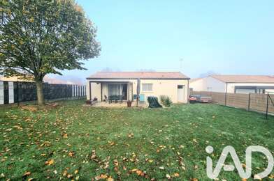 Maison 5 pièces 219000 €