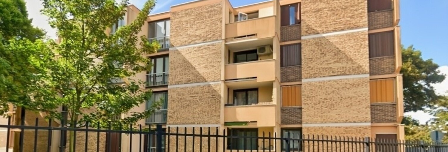 Appartement 4 Pièces 81 m² à vendre à Gonesse (95500)