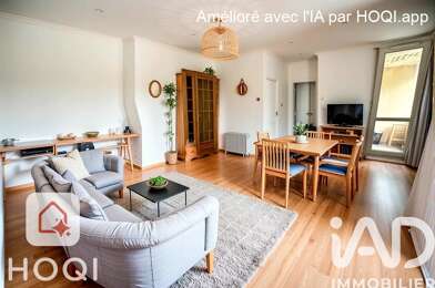 Appartement 4 pièces 225000 €