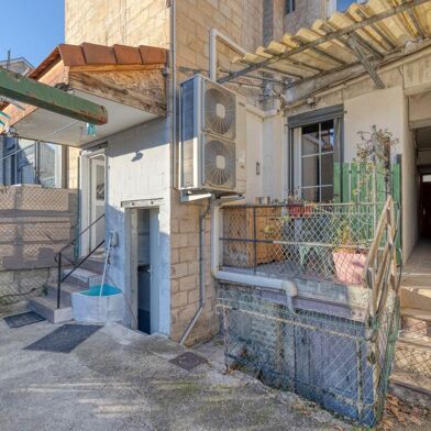 Appartement 3 pièces 165000 €