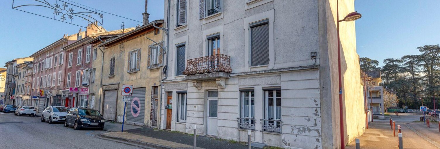 Appartement 3 Pièces 89 m² à vendre à Rives (38140)