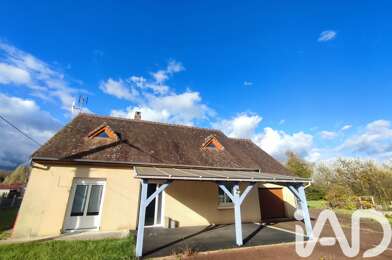 Maison 4 pièces 80000 €