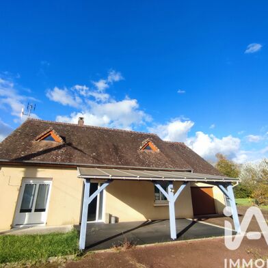 Maison 4 pièces 80000 €