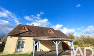 Maison 4 Pièces 136 m² à vendre à La Bruère-sur-Loir (72500)