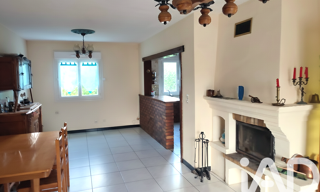 Maison 4 Pièces 136 m² à vendre à La Bruère-sur-Loir (72500)