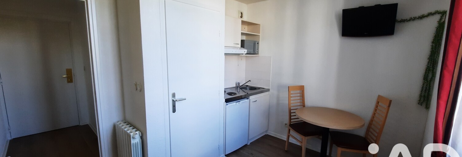 Appartement 1 Pièce 17 m² à vendre à Épernay (51200)