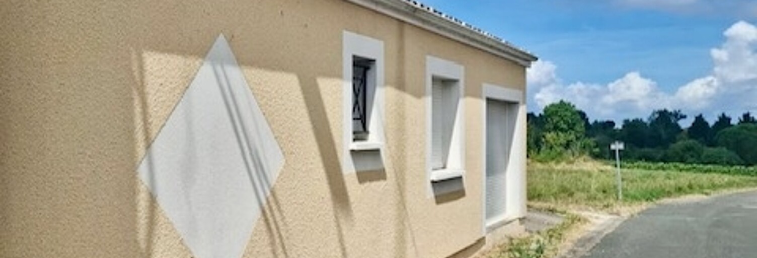 Maison 5 Pièces 115 m² à vendre à Anglade (33390)