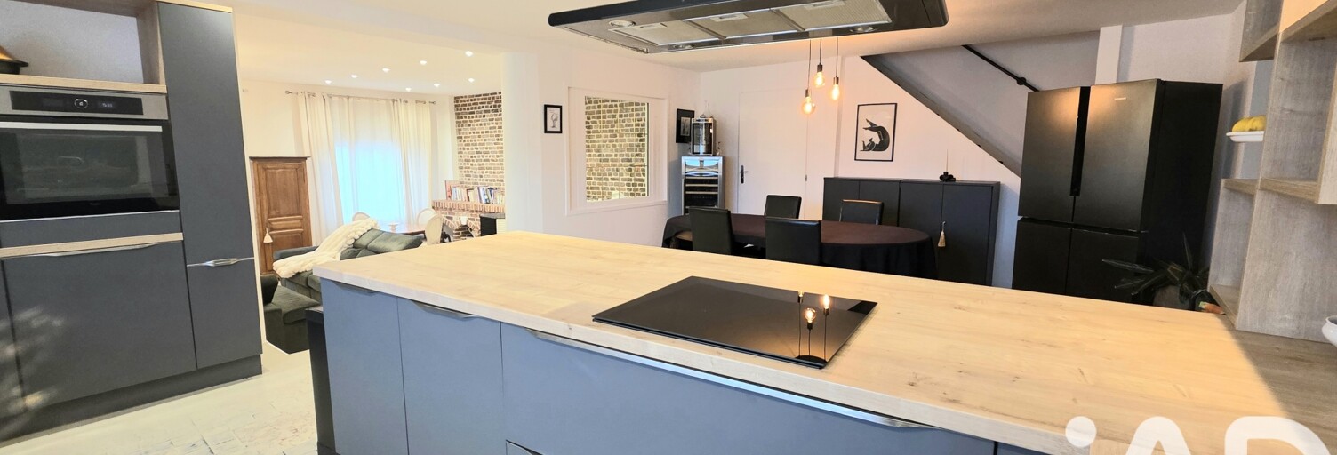 Maison 4 Pièces 190 m² à vendre à Auchel (62260)