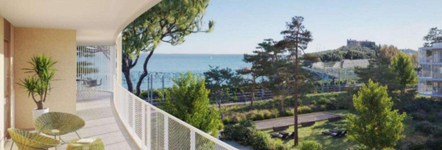 Appartement 4 Pièces 114 m² à vendre à Antibes (06600)