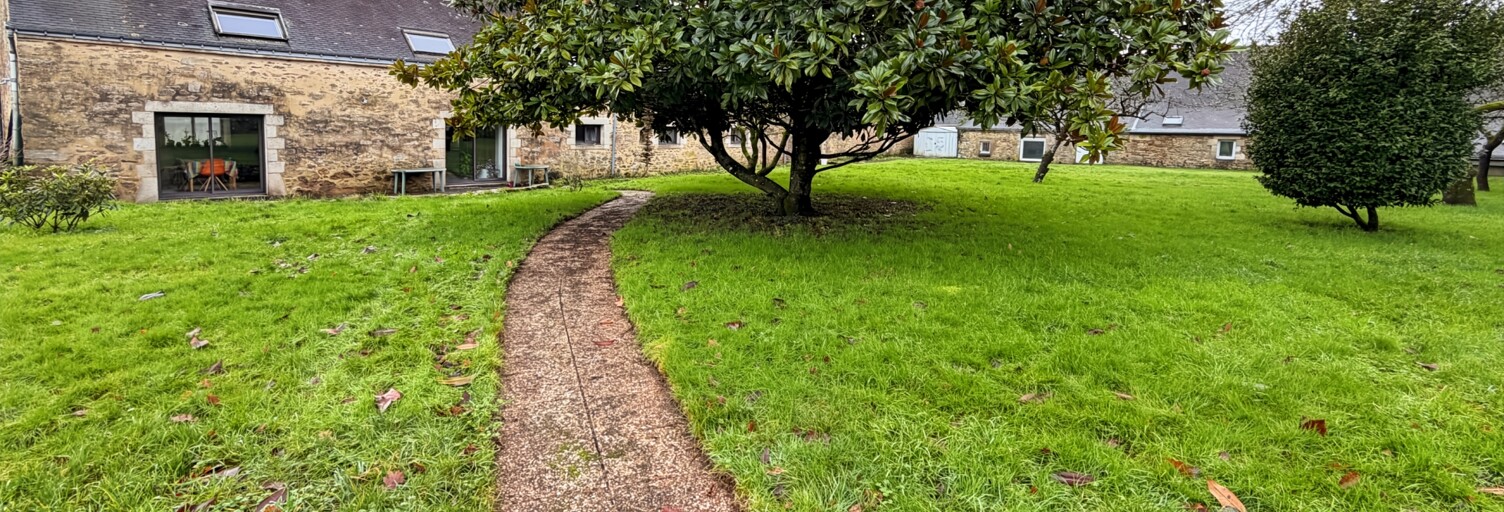 Maison 8 Pièces 152 m² à vendre à Languidic (56440)