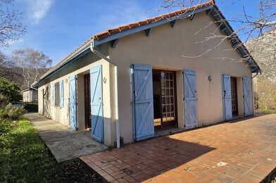 Maison 5 pièces 193000 €