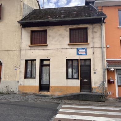 Maison 5 pièces 137000 €