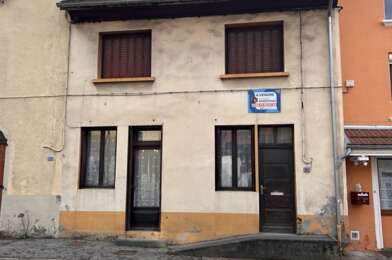 Maison 5 pièces 137000 €