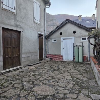 Maison 4 pièces 105000 €