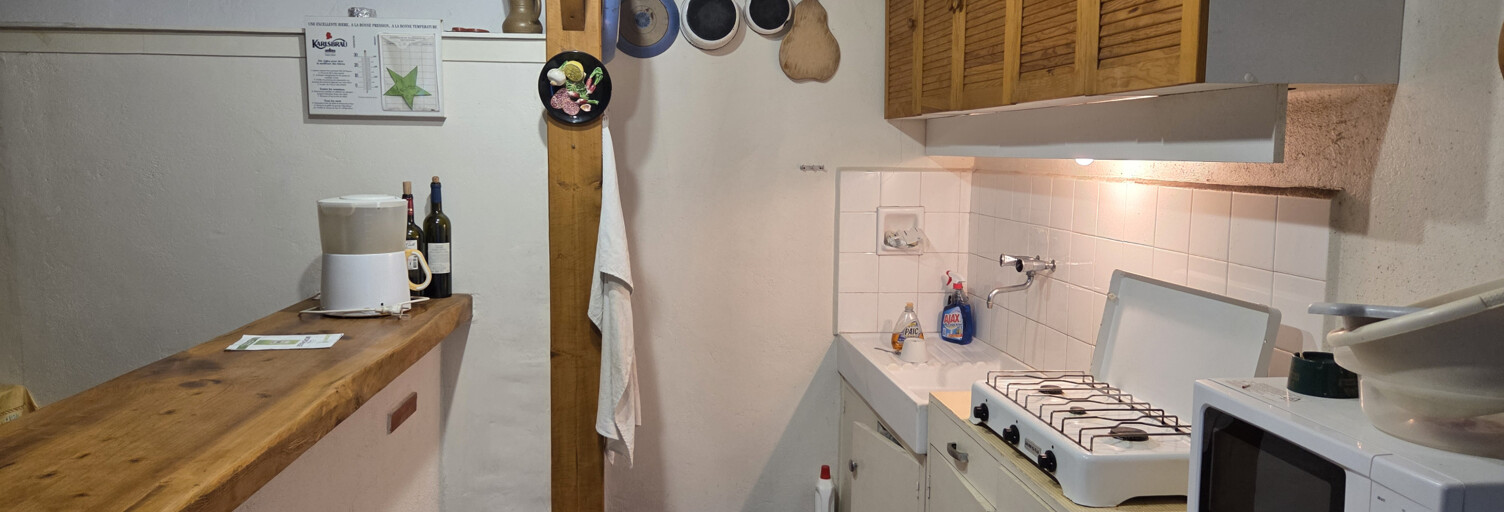 Maison 4 Pièces 80 m² à vendre à Val-de-Sos (09220)