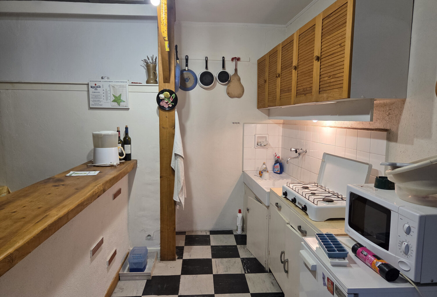 MAISON AVEC COUR VAL DE SOS — photo 1