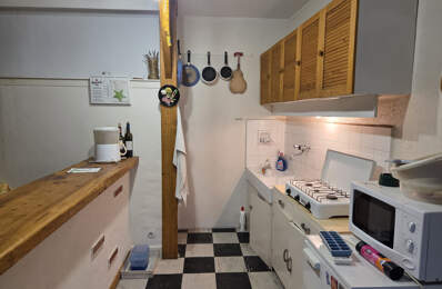 MAISON AVEC COUR VAL DE SOS — photo du bien