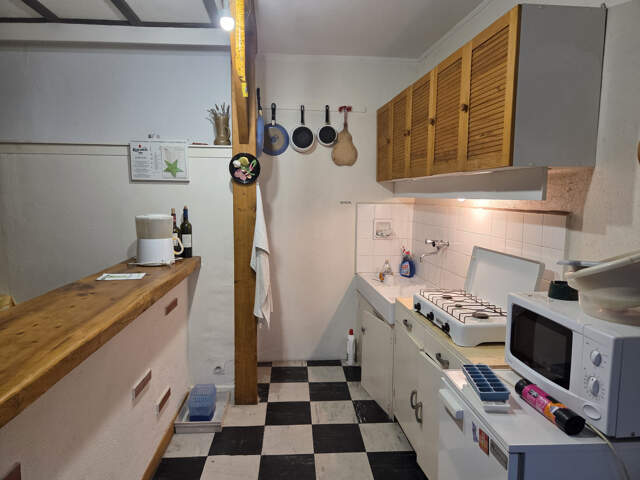MAISON AVEC COUR VAL DE SOS — photo du bien