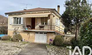 Maison 4 Pièces 85 m² à vendre à Saint-Cyprien (24220)