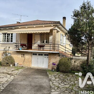 Maison 4 pièces 140000 €