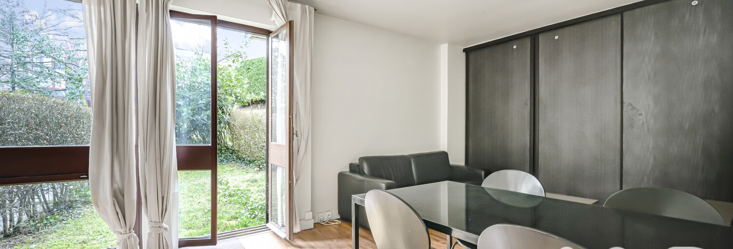 Appartement 1 Pièce 32 m² à vendre à Jouy-en-Josas (78350)