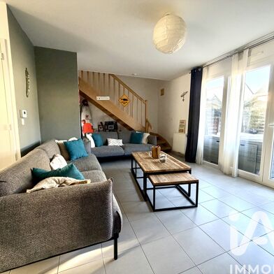 Maison 4 pièces 363000 €