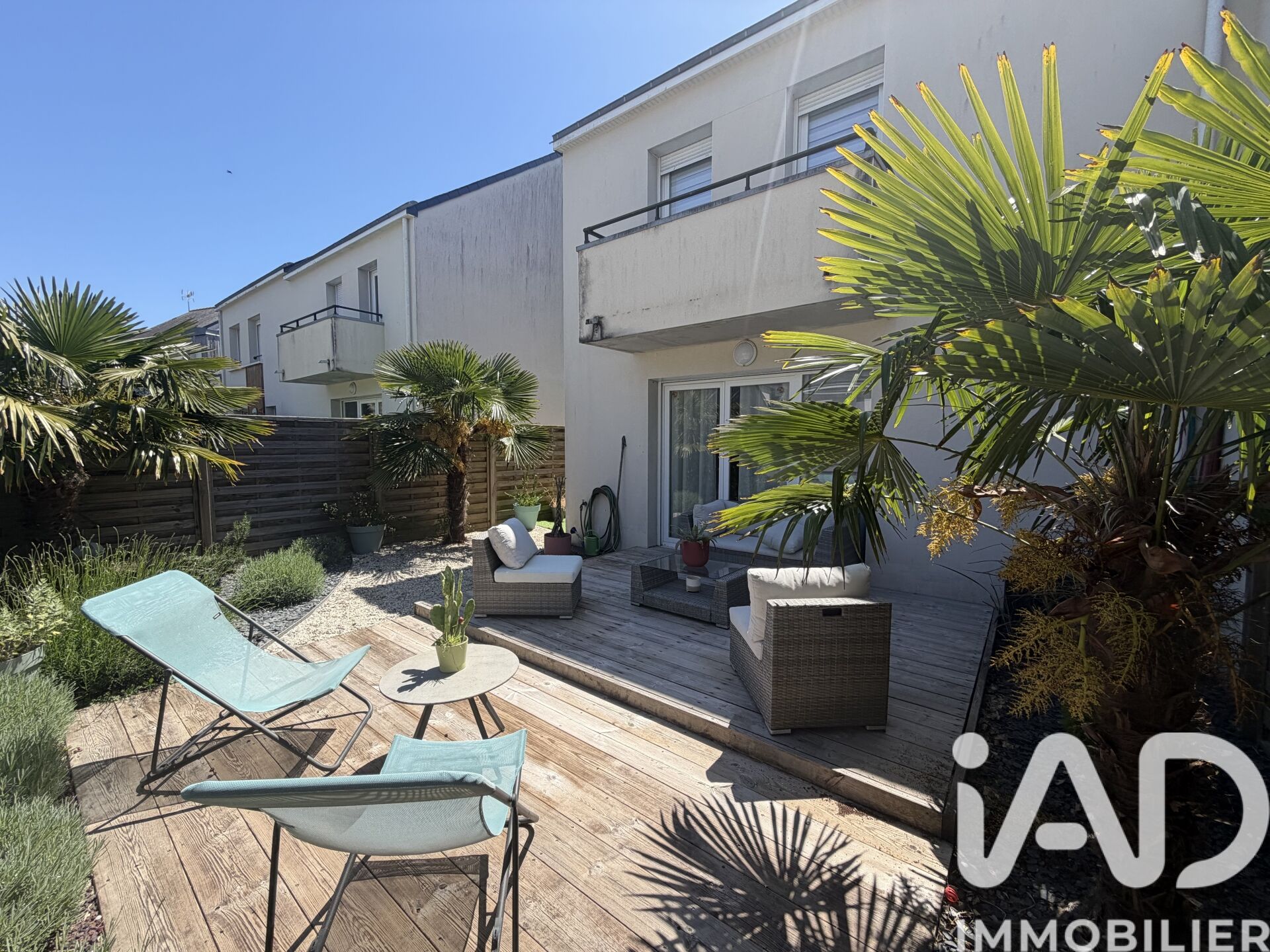 Maison à vendre, 4 pièces, 78 m², Pornichet