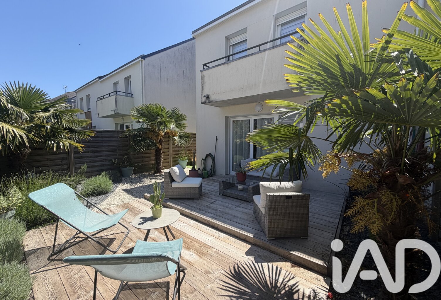 Vente Maison/villa 4 pièces — photo 1