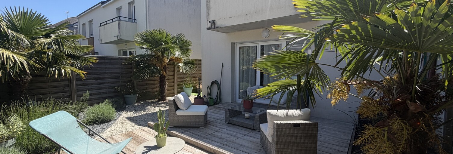 Maison 4 Pièces 78 m² à vendre à Pornichet (44380)