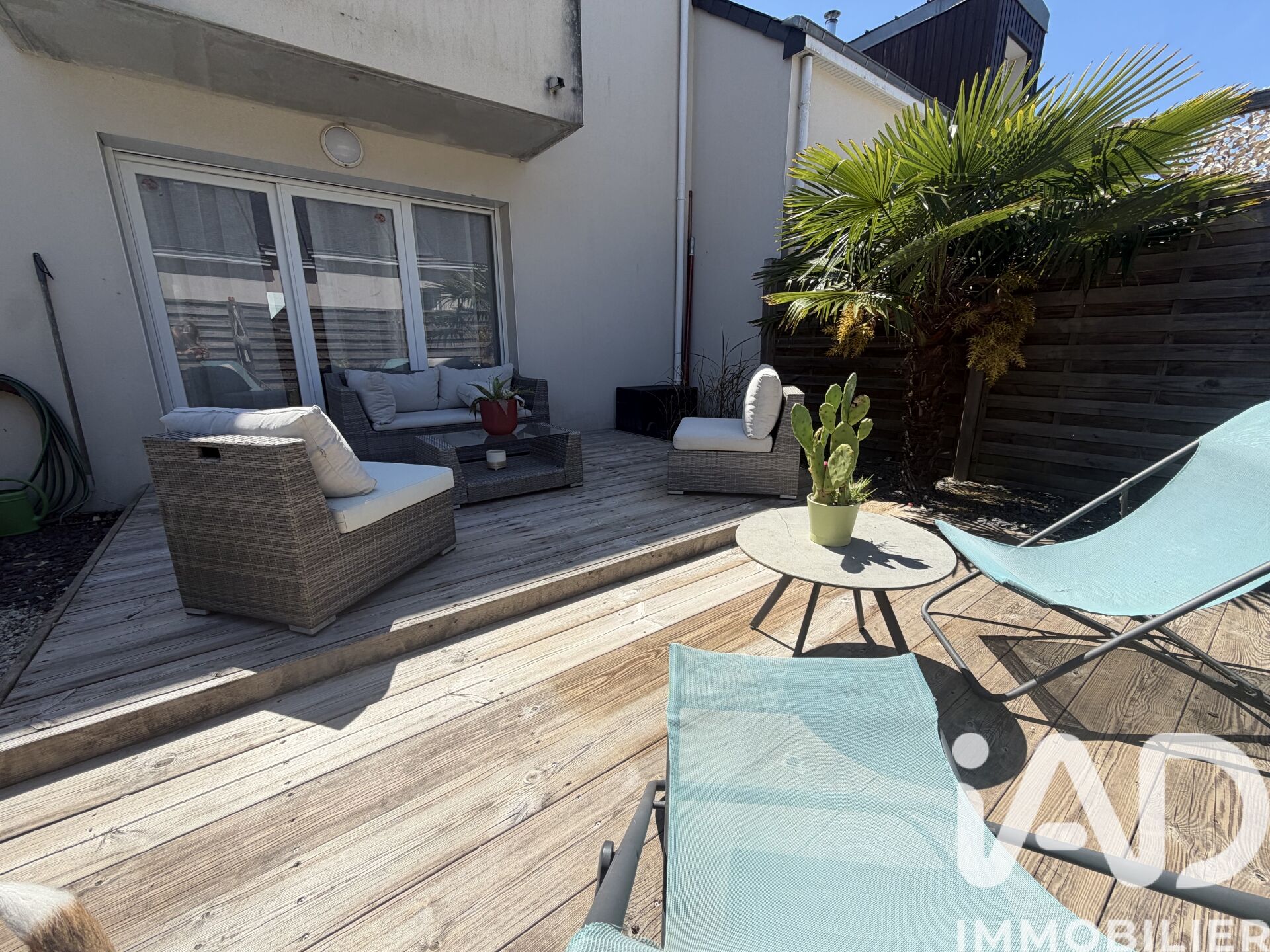 Vente Maison/villa 4 pièces - Photo 2