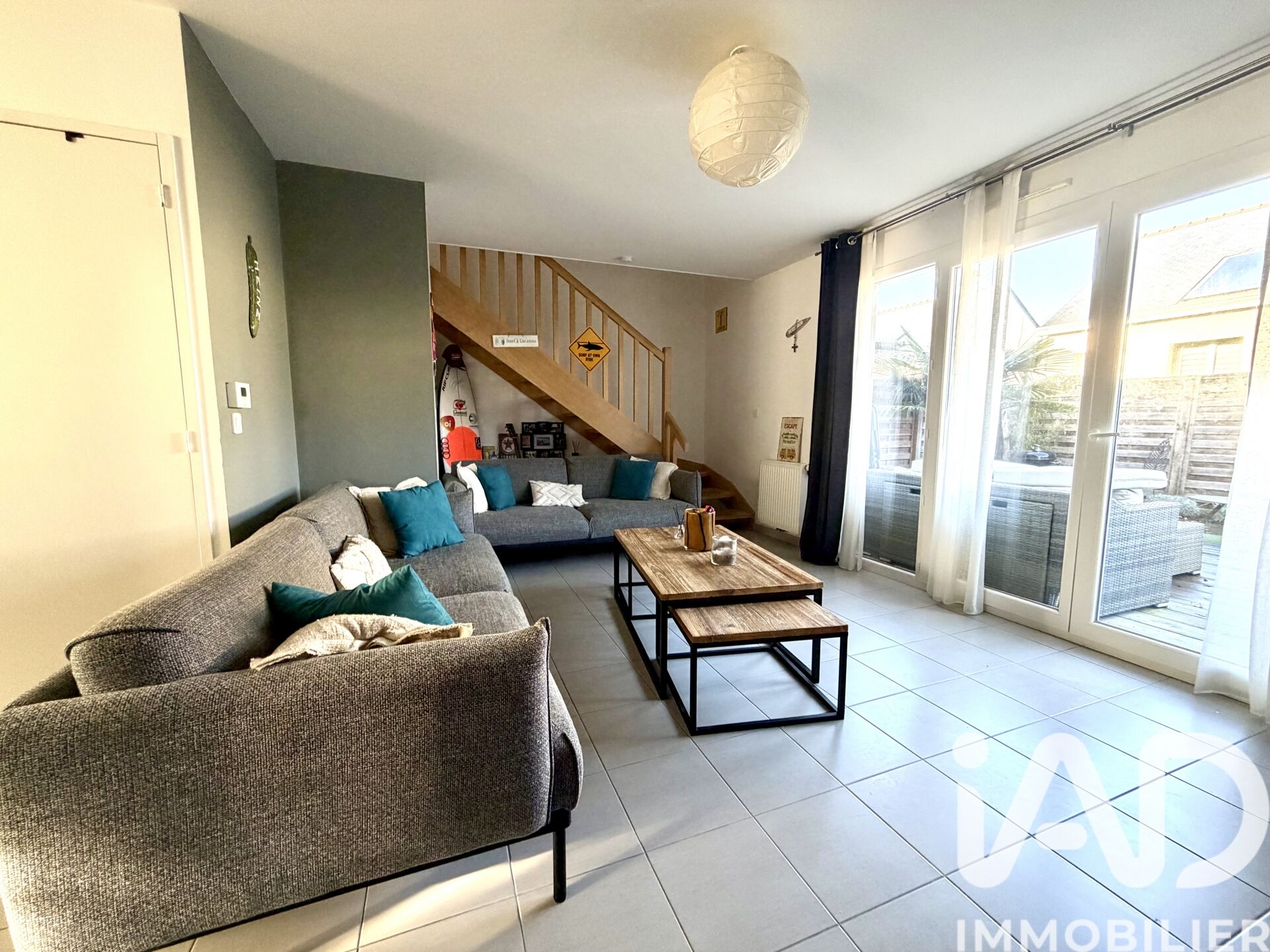 Vente Maison/villa 4 pièces - Photo 3