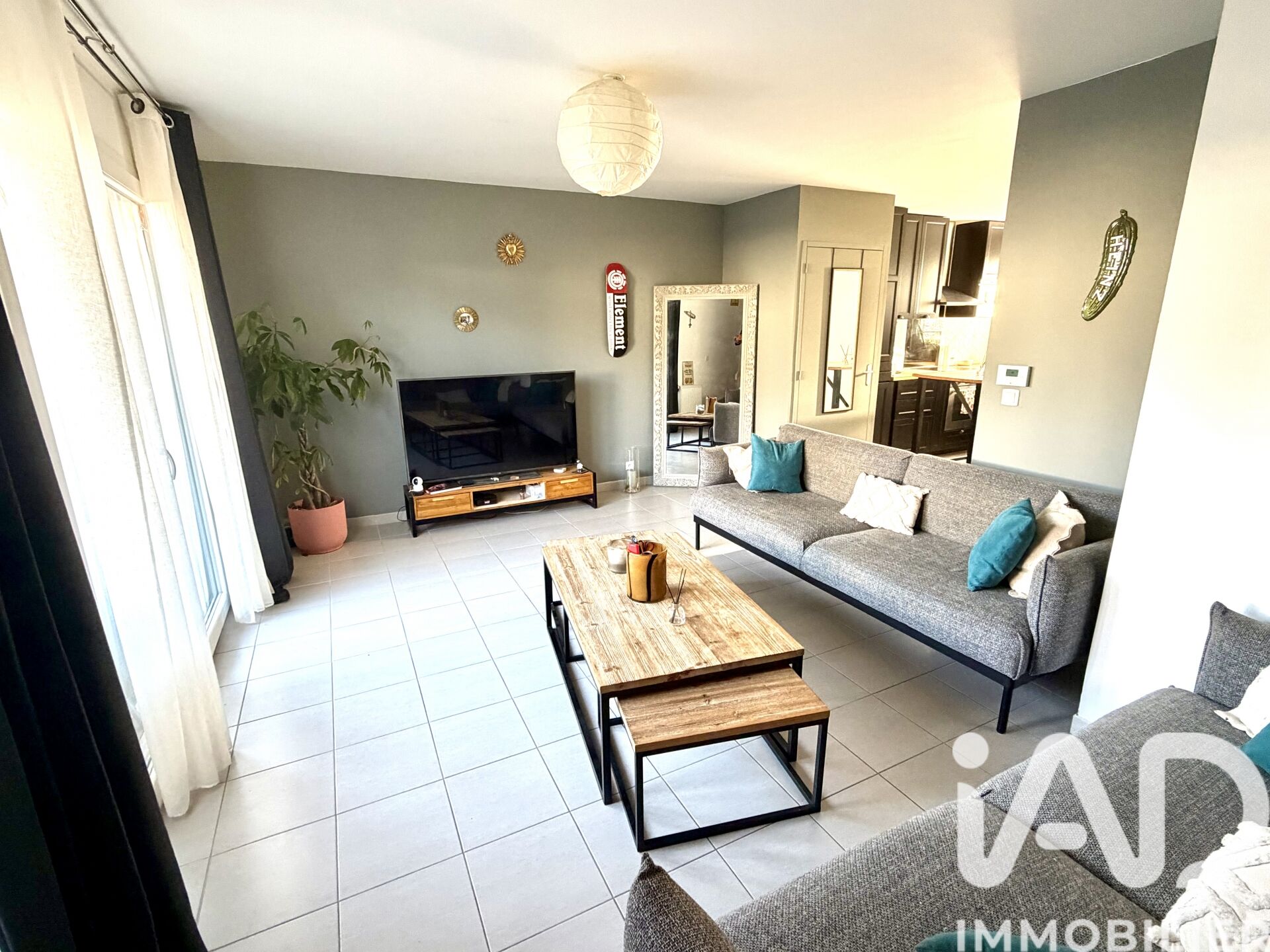 Vente Maison/villa 4 pièces - Photo 4