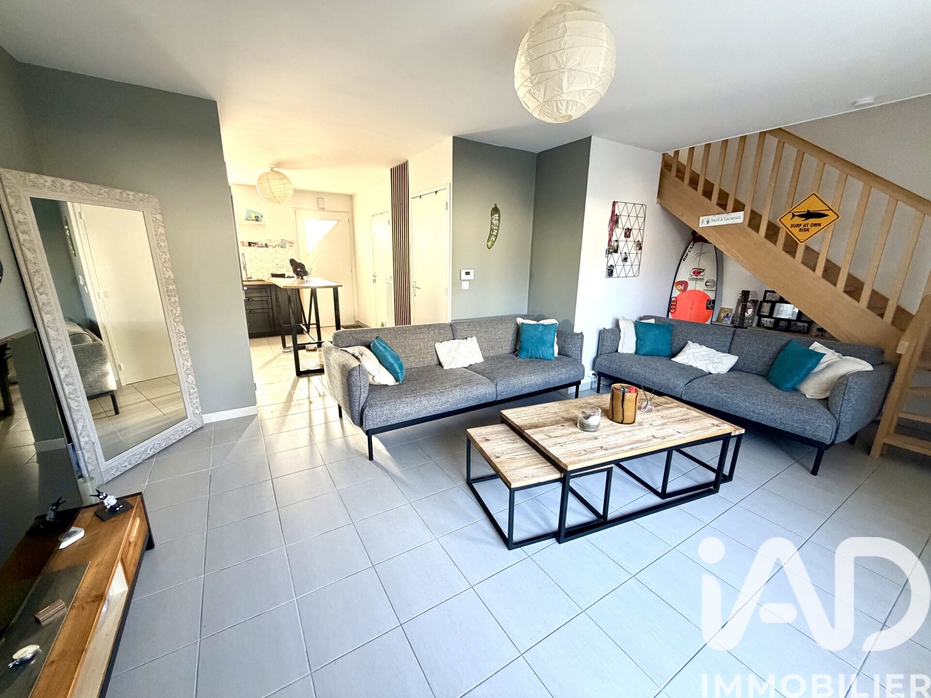 Vente Maison/villa 4 pièces - Photo 5